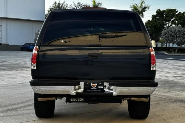 1994 Chevrolet K5 Blazer 3rd Gen - Image 2 of 7