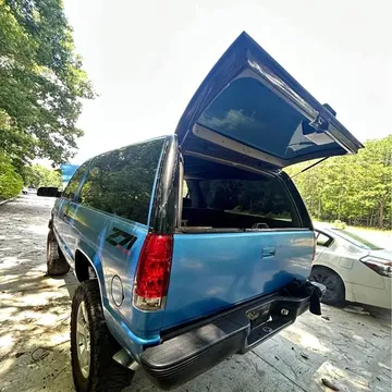 1994 Chevrolet Blazer K1500