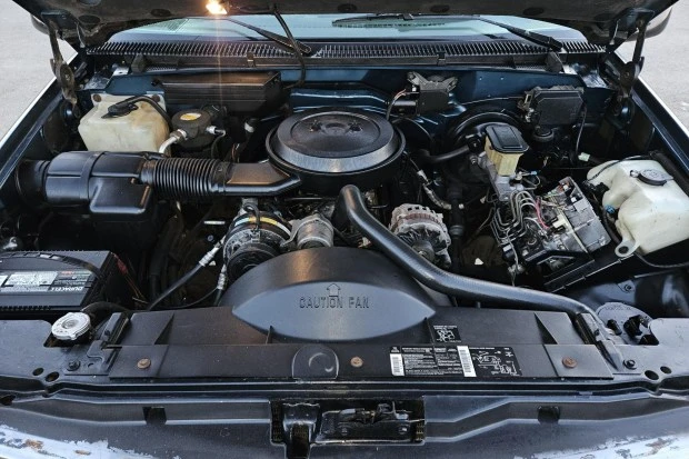 1994 Chevrolet K5 Blazer 3rd Gen - Image 6 of 7