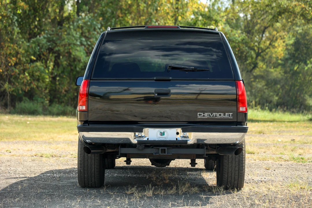 1994 Chevrolet K5 Blazer 3rd Gen - Image 9 of 31
