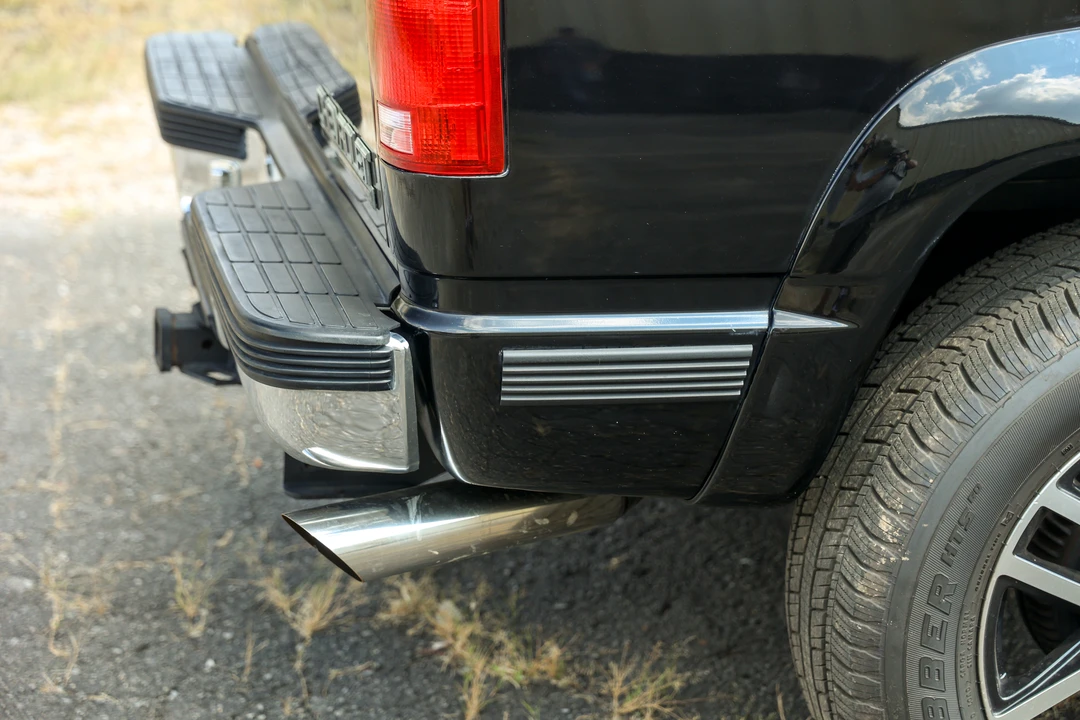 1994 Chevrolet K5 Blazer 3rd Gen - Image 28 of 31