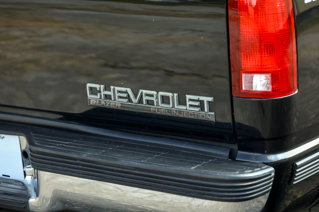 1994 Chevrolet K5 Blazer 3rd Gen - Image 30 of 31