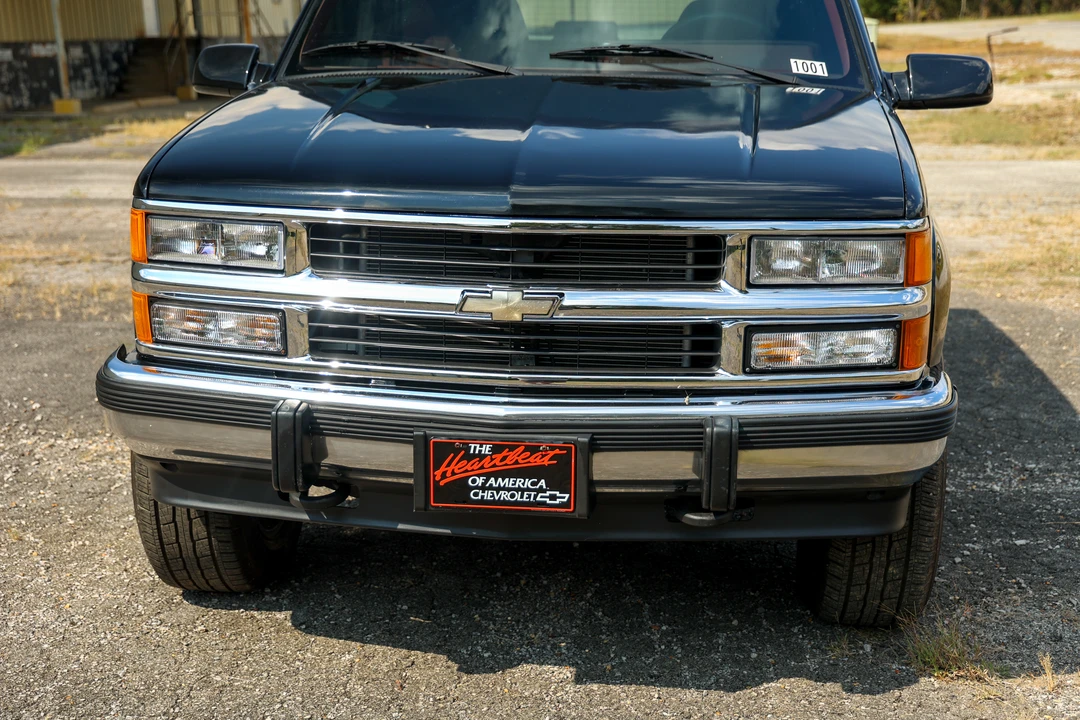 1994 Chevrolet K5 Blazer 3rd Gen - Image 16 of 31