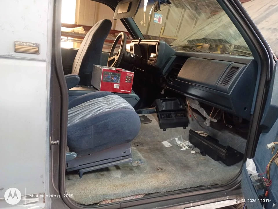 1994 Chevrolet K5 Blazer 3rd Gen - Image 10 of 10