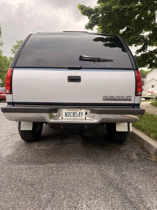 1994 Chevrolet K5 Blazer 3rd Gen - Image 3 of 19