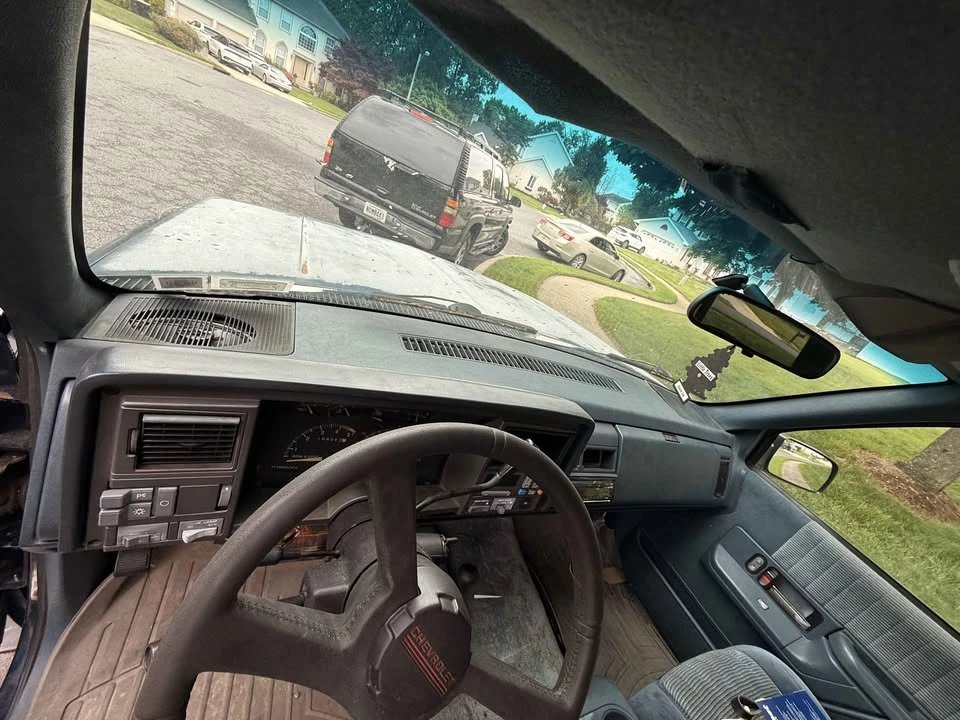 1994 Chevrolet K5 Blazer 3rd Gen - Image 7 of 19