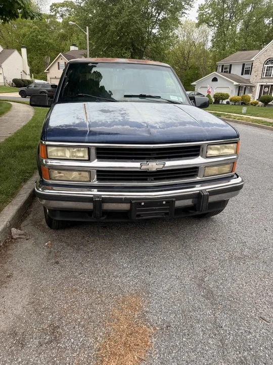 1994 Chevrolet K5 Blazer 3rd Gen - Image 2 of 19