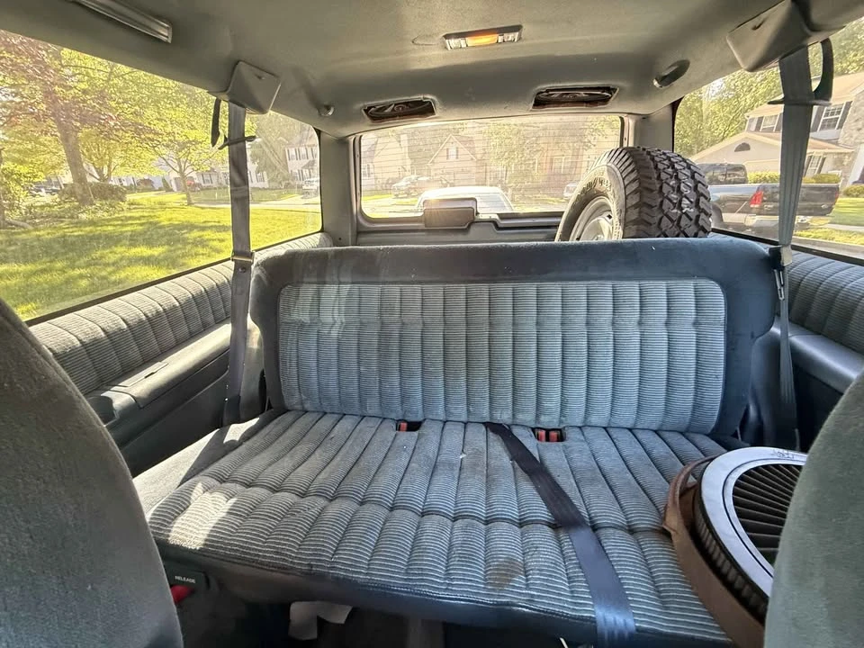1994 Chevrolet K5 Blazer 3rd Gen - Image 10 of 19