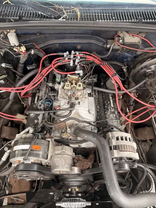1994 Chevrolet K5 Blazer 3rd Gen - Image 8 of 19