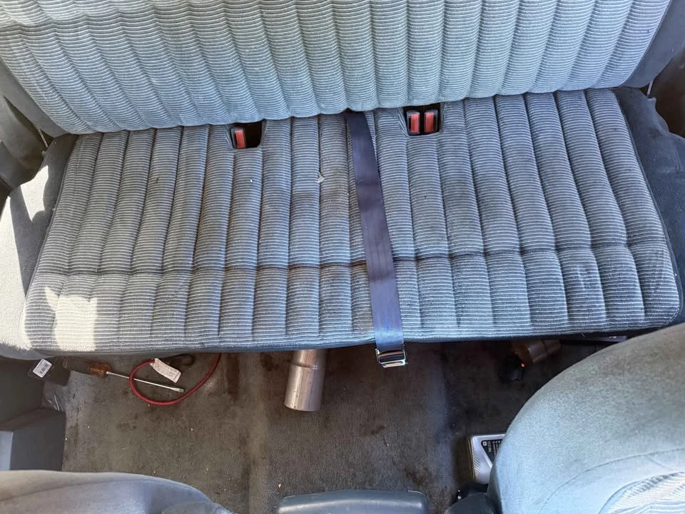 1994 Chevrolet K5 Blazer 3rd Gen - Image 12 of 19