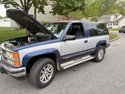 1994 Chevrolet Blazer LS