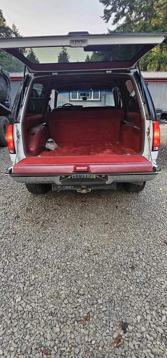 1994 Chevrolet K5 Blazer 3rd Gen - Image 9 of 13