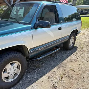 1994 Chevrolet Blazer LS Sport Utility 2D