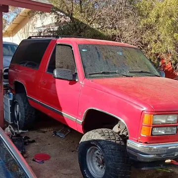 1994 Chevrolet Blazer LS Sport Utility 2D