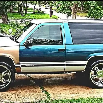 1994 Chevrolet Blazer LS