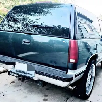 1994 Chevrolet Blazer LS Sport Utility 2D