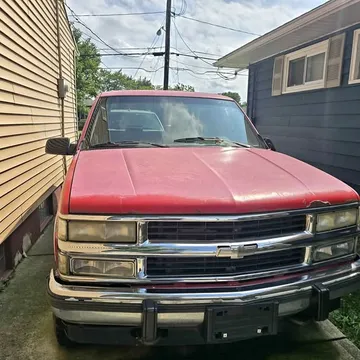 1994 Chevrolet Blazer LS