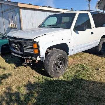 1994 Chevrolet Blazer LS