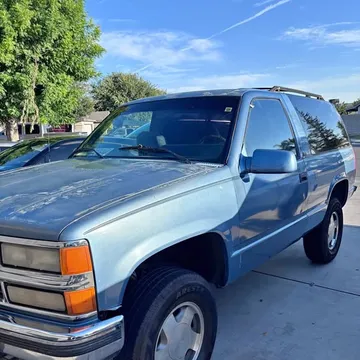 1994 Chevrolet Blazer LS Sport Utility 2D