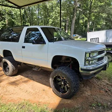 1994 Chevrolet Blazer LS Sport Utility 2D