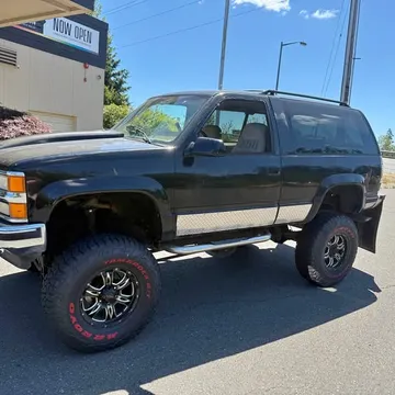 1994 Chevrolet Blazer LS Sport Utility 2D