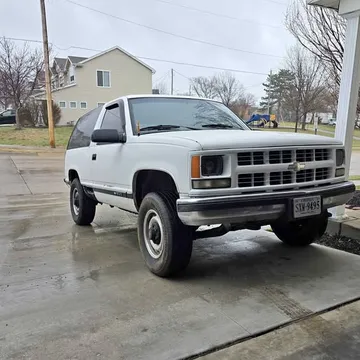 1994 Chevrolet Blazer LS Sport Utility 2D