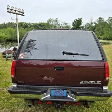 1994 Chevrolet Blazer LS Sport Utility 2D