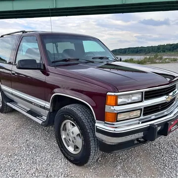 1994 Chevrolet Blazer LS