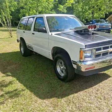 1994 Chevrolet Blazer LS Sport Utility 4D