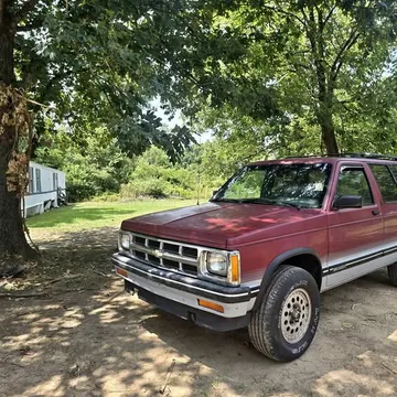 1994 Chevrolet Blazer LS Sport Utility 4D