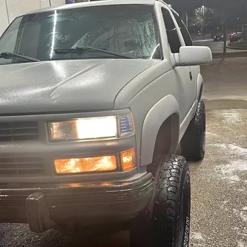 1994 Chevrolet Blazer LS Sport Utility 4D