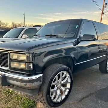 1994 Chevrolet Blazer