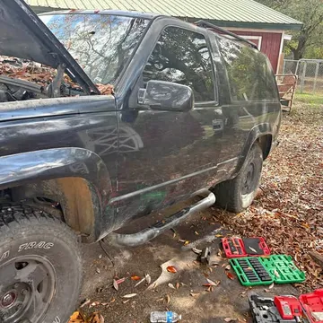 1994 Chevrolet Blazer