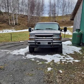 1994 Chevrolet Blazer
