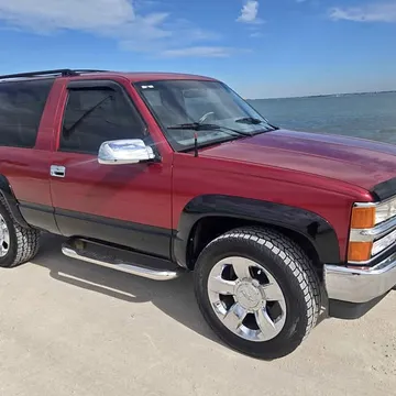 1994 Chevrolet Blazer