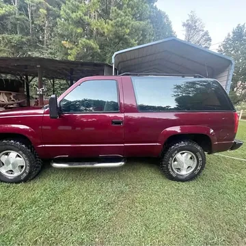 1994 Chevrolet Blazer