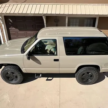 1994 Chevrolet Blazer