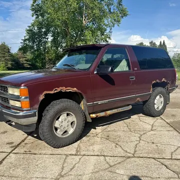 1994 Chevrolet Blazer 1500