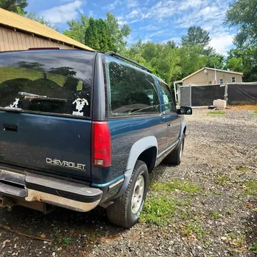 1994 Chevrolet Blazer
