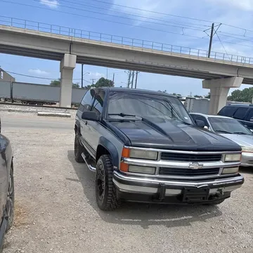 1994 Chevrolet Blazer