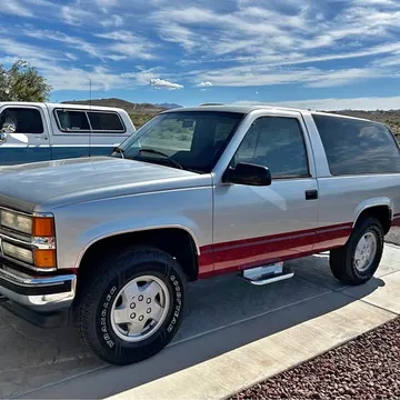 1994 Chevrolet Blazer