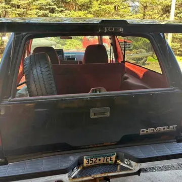 1994 Chevrolet Blazer Silverado