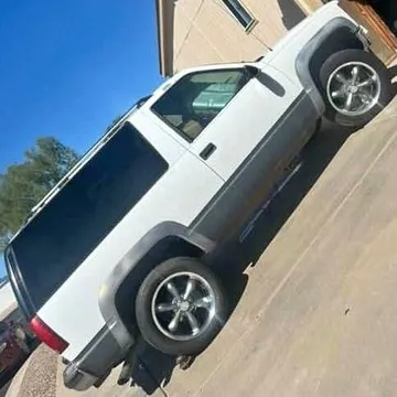 1994 Chevrolet Blazer K5