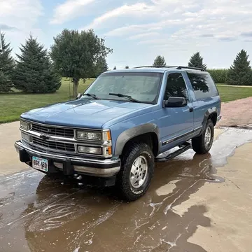 1994 Chevrolet Blazer