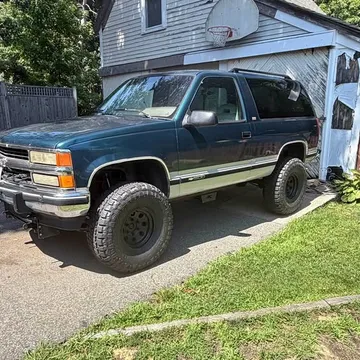 1994 Chevrolet Blazer Premier Sport Utility 4D