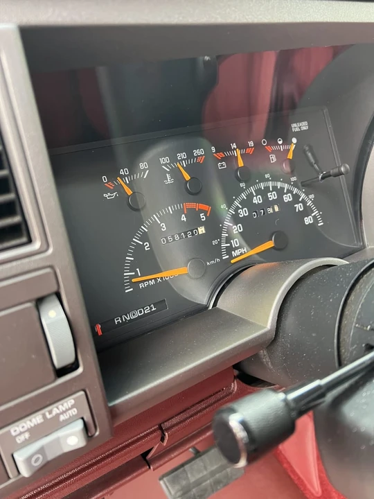 1994 Chevrolet Blazer - Image 6 of 7