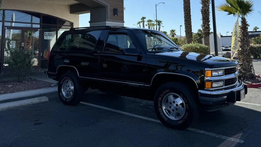 1994 Chevrolet Blazer - Image 2 of 7