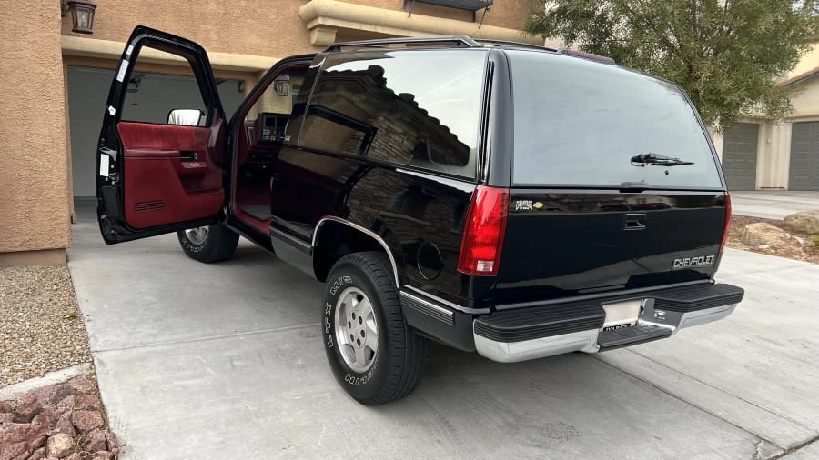 1994 Chevrolet Blazer - Image 3 of 7