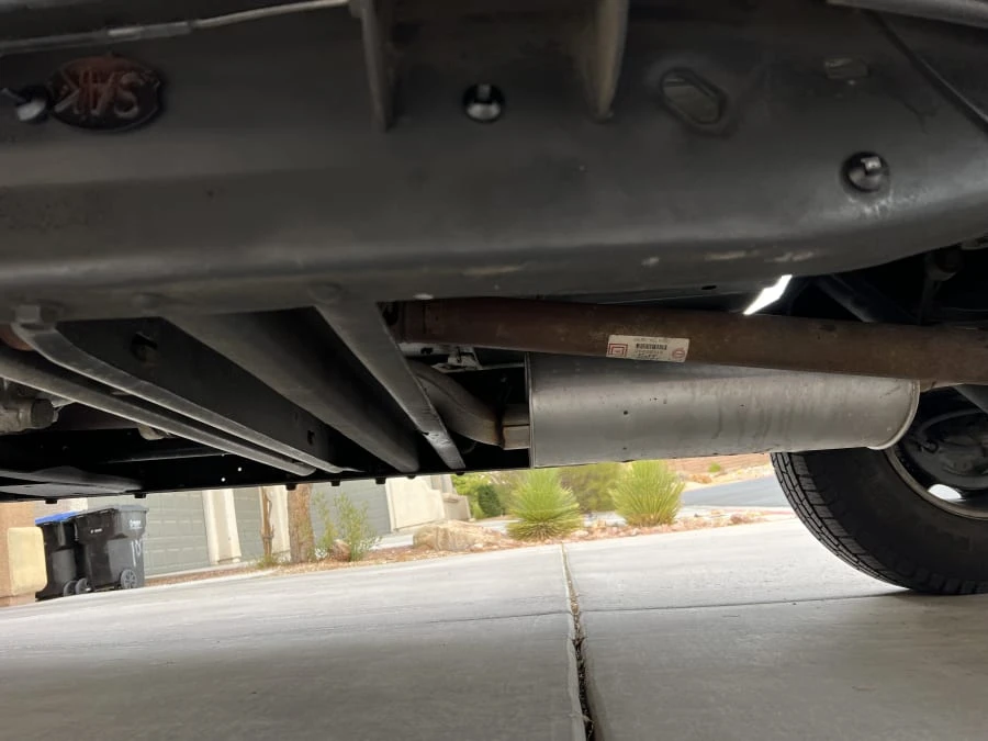 1994 Chevrolet Blazer - Image 7 of 7