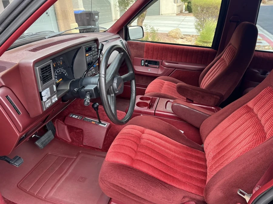 1994 Chevrolet Blazer - Image 5 of 7
